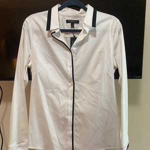 NWT Banana Republic Button-Down Shirt